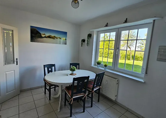 Lejlighed In Den Birgden *